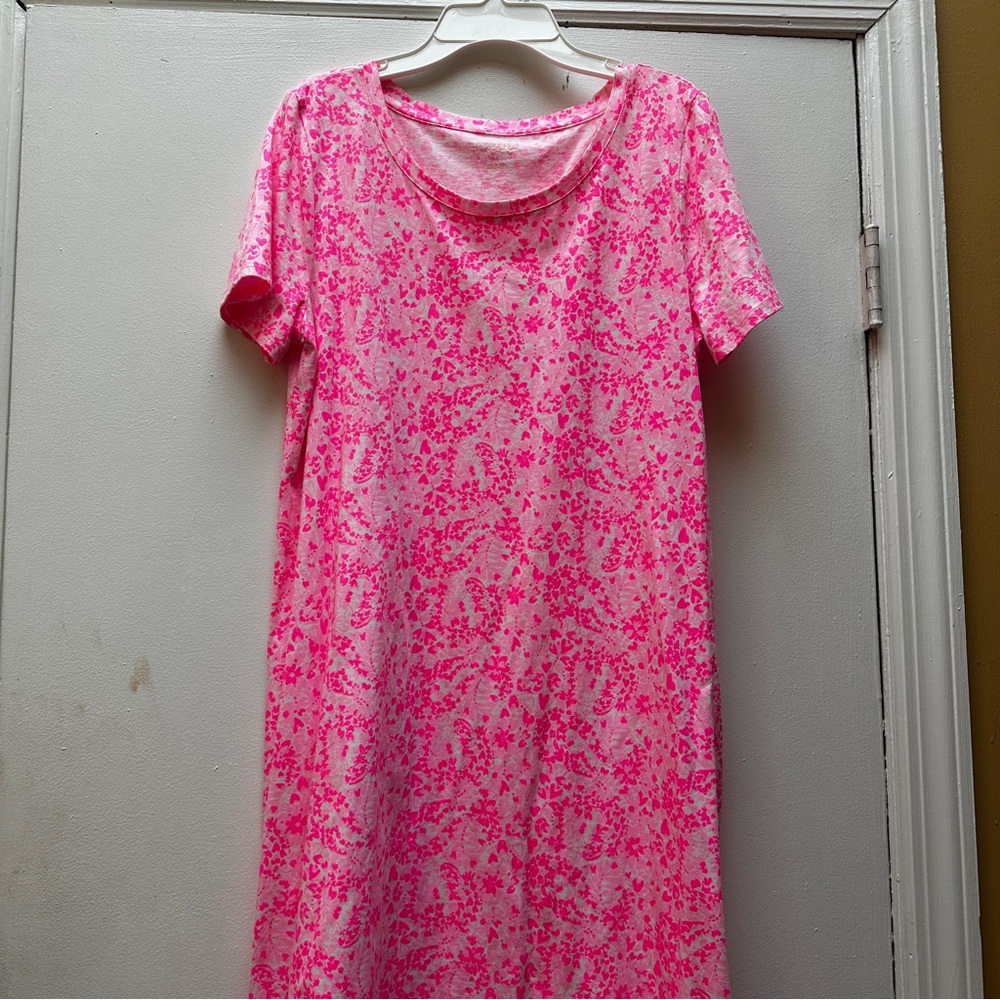 Lilly Pulitzer Cody Pink Shandy Dress